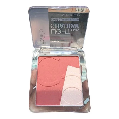 Abbildung von Catrice Rouge Light And Shadow Contouring Blush pink 030, 100 g