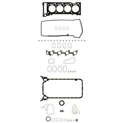 Abbildung von AJUSA 50255600 Dichtungsvollsatz, Motor mit Zylinderkopfdichtung MERCEDES BENZ: Sprinter 2 T Bus, 3 Bus