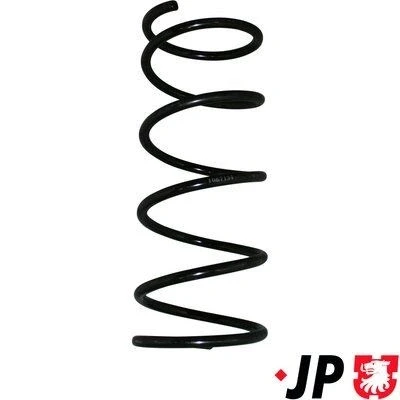 Abbildung von JP GROUP 1542200900 Fahrwerksfeder Vorderachse Schraubenfeder mit konstantem Drahtdurchmesser FORD: Focus Mk1 Schrägheck, Kombi