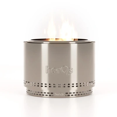 Abbildung von HerQs Smokeless FirePit Chief