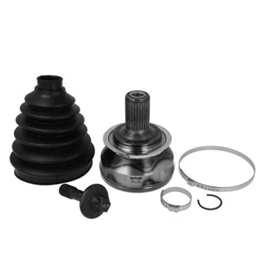 Abbildung von METELLI 15 1819 Gelenksatz Gummi MERCEDES BENZ: CLA Coupe, T modell, B Klasse
