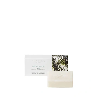 Abbildung von Acca Kappa Seife Soaps Juniper &amp; White Fir
