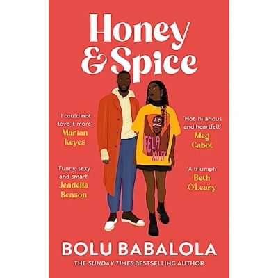 Abbildung von Honey &amp; Spice: the heart melting TikTok Book Awards of Year