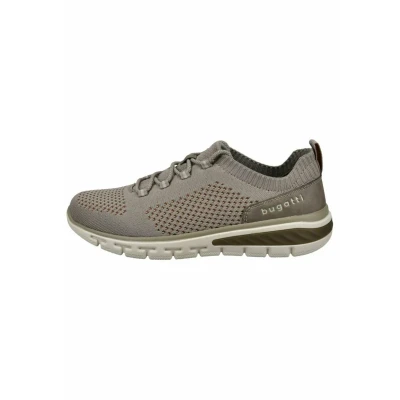 Abbildung von bugatti Sneaker low taupe, Herren, Größe: 44, Taupe Schuhe