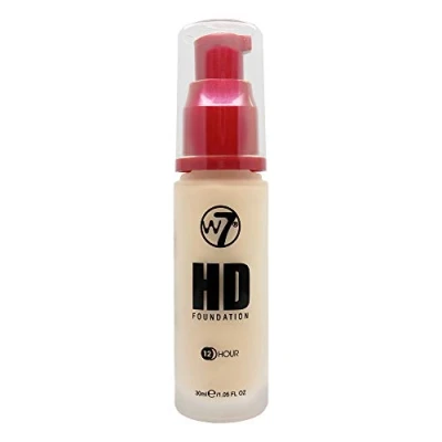 Abbildung von W7 HD Foundation Buff