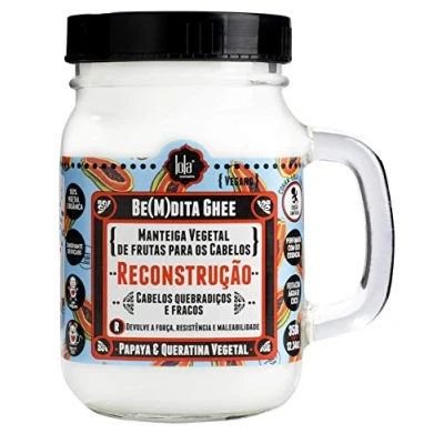 Abbildung von Lola Cosmetics Be(M) dita Ghee Reconstrução Máscara 350g