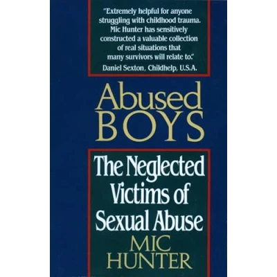 Abbildung von Abused Boys: The Neglected Victims of Sexual Abuse