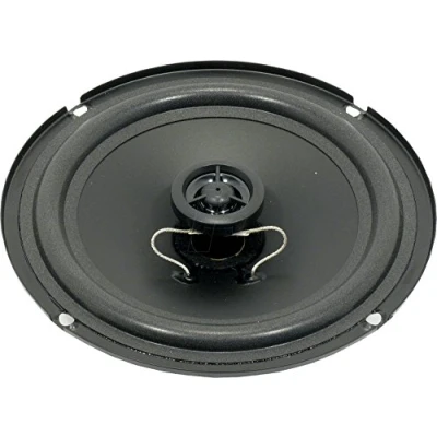 Abbildung von Visaton FX 16, 2 Wege, 1.0 Kanäle, Kabelgebunden, 40 W, 60 20000 Hz, Schwarz