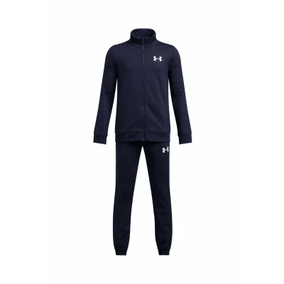 Abbildung von Under Armour Jungen UA Rival Knit Track Suit Apparel