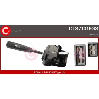 Abbildung von CASCO CDR10111AS Ritzel, Starter 9
