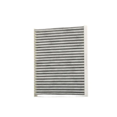 Abbildung von AUTOMEGA 180006110 Innenraumfilter Aktivkohlefilter 205 177 18 FIAT: Panda II Schrägheck, 500 C Cabrio