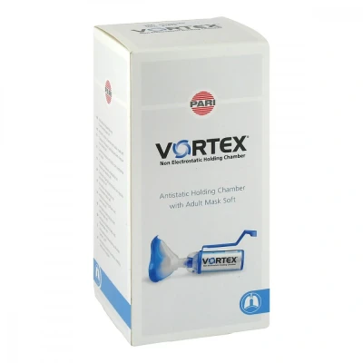 Abbildung von Vortex mit Erwachsenenmaske