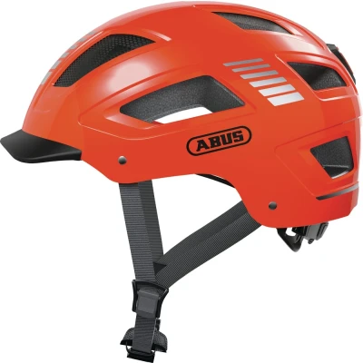 Abbildung von Abus Hyban 2.0 Signal Orange M Fahrradhelm