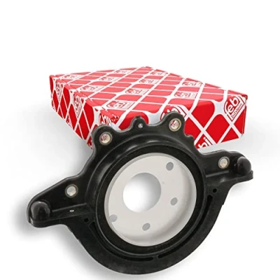 Abbildung von FEBI BILSTEIN 46378 Kurbelwellendichtring mit Flansch getriebeseitig PTFE (Polytetrafluorethylen) FORD: FIESTA 5, StreetKA Cabrio, 5 Van