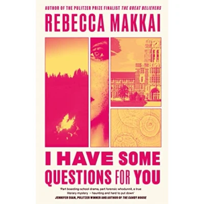 Abbildung von I Have Some Questions For You: &#039;A perfect crime&#039; NEW YORKER