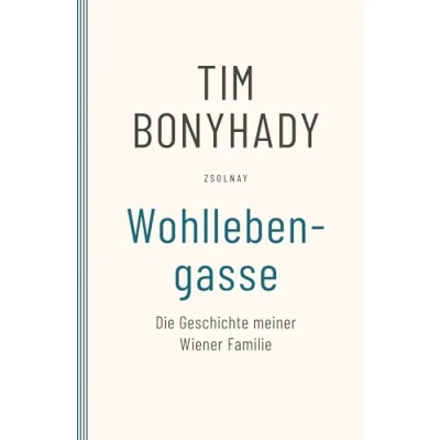 Abbildung von Wohllebengasse: Die Geschichte meiner Wiener Familie