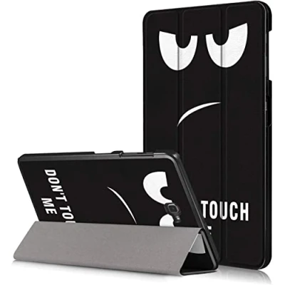 Abbildung von Skytar Galaxy Tab A6 10,1 Zoll Hülle, Schutzhülle aus PU Leder Schutz Standfunktion Hülle für Samsung A 25,7 cm (10,1 Zoll) 2016 SM T580N/T585N Tablet