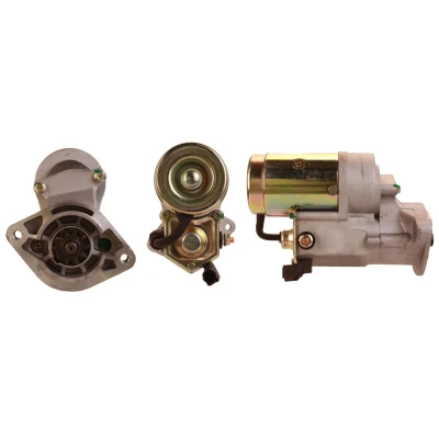 Abbildung von LUCAS ELECTRICAL LRS01591 Anlasser 12 2,2 9/10 TOYOTA: Corolla Verso, VIII Liftback, Compact