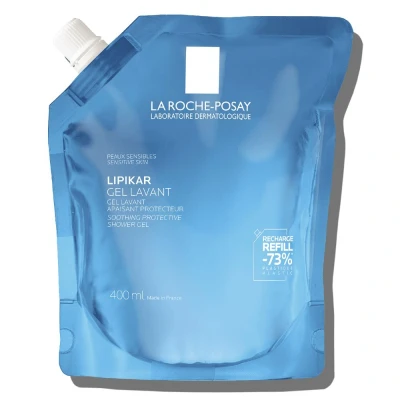 Abbildung von La Roche Posay Gel RochePosay Lipikar Lavant Refill 400 ml