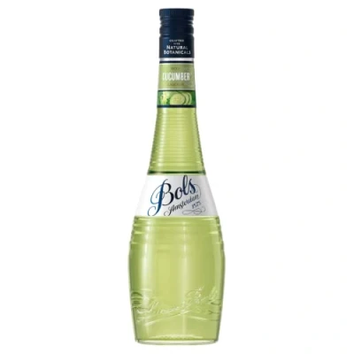 Abbildung von Bols Cucumber (Gurke) Likör (1 x 0.7 l)