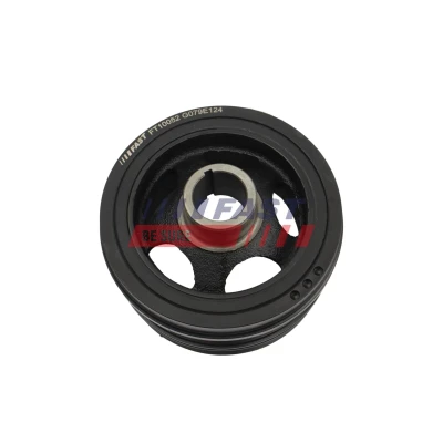 Abbildung von FAST FT10052 Kurbelwellenriemenscheibe 155mm MERCEDES BENZ: Sprinter 3.5 T Kastenwagen, Viano, Vito Mixto