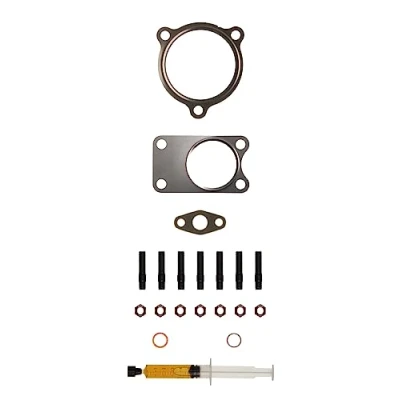 Abbildung von AJUSA JTC11379 Montagesatz, Lader with studs, syringe oil mit Dichtungen Montageanleitung VOLVO: S80 I