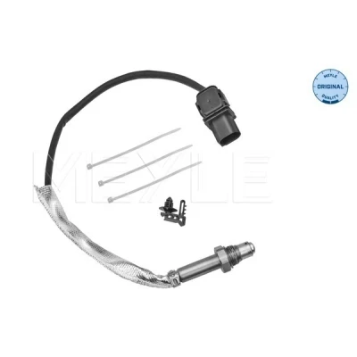 Abbildung von MEYLE 114 803 0033 Lambdasonde mit Wärmeschutz vor Katalysator M18x1,5 Breitband Lambda Sonde AUDI: A6 C6 Avant, A4 B8 A5 Sportback