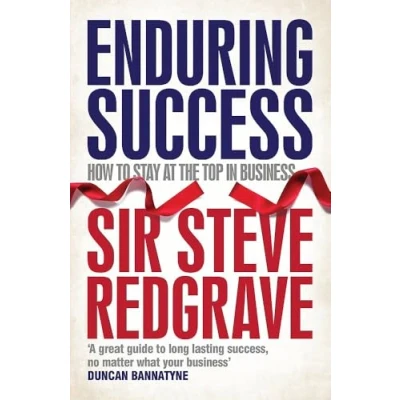 Abbildung von Enduring Success: Lessons from business on long term results and how to achieve them