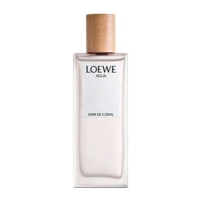 Abbildung von Loewe Agua de Mar Coral Eau Toilette 100 ml