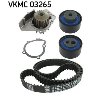 Abbildung von SKF VKMC 03265 Wasserpumpe + Zahnriemensatz mit Dichtungen 144 PEUGEOT: Expert I Kastenwagen, I, FIAT: Scudo Kombi