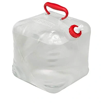 Abbildung von Relags Reliance Original Faltkanister Kanister, Transparent, 20 L