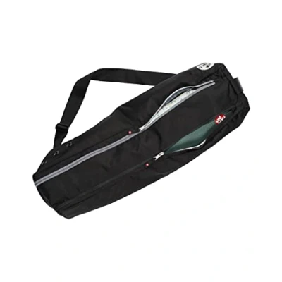 Abbildung von Manduka Go Steady Yogatasche Black