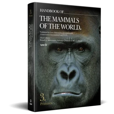 Abbildung von Handbook of the Mammals World: Primates: 3
