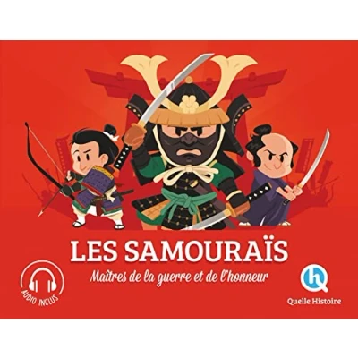 Abbildung von Les samouraïs: Maîtres de la guerre et l&#039;honneur