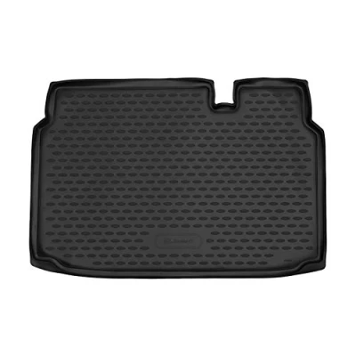 Abbildung von Element Passform Kofferraumwanne Laderaumwanne für Ford EcoSport 2018 Mk2 Mitte Stamm 1 TLG