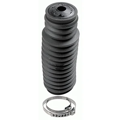 Abbildung von LEMFÖRDER 38008 01 Lenkmanschette Gummi Vorderachse, beidseitig BMW: 3 Touring, Limousine