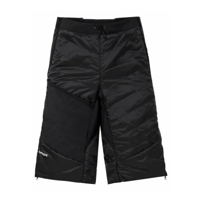 Abbildung von Vaude Sesvenna kurze Sporthose, Herren, Größe: 46, Schwarz