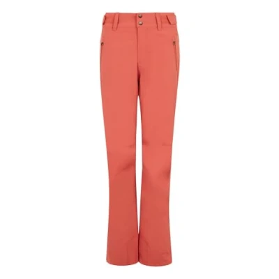 Abbildung von Protest Skihose, Damen, Größe: Medium, Tosca red