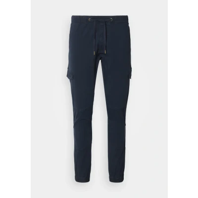 Abbildung von Indicode Jeans LEVI Cargohose, Herren, Größe: Large, Navy