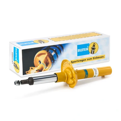 Abbildung von BILSTEIN B8 Offroad 35 052180 Stoßdämpfer Vorderachse Gasdruck Einrohr Upside Down Federbein oben Stift SKODA: Fabia 2 Schrägheck, Combi