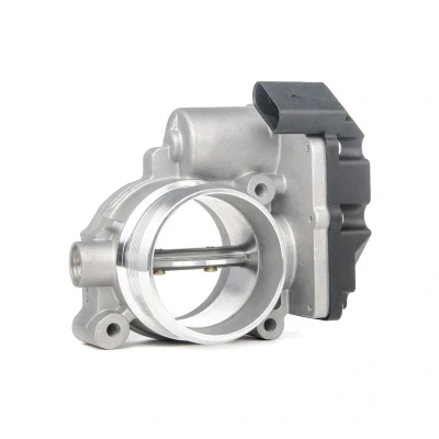 Abbildung von METZGER 0892473 Drosselklappe 57 elektrisch Steuergerät/Software muss angelernt/upgedatet werden AUDI: A6 C6 Avant, Limousine, Q5