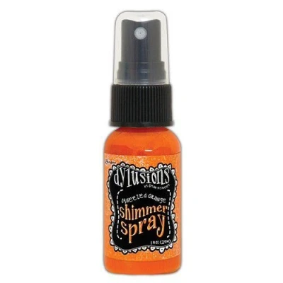 Abbildung von Ranger Dylusions Shimmer Spray Squeezed Orange
