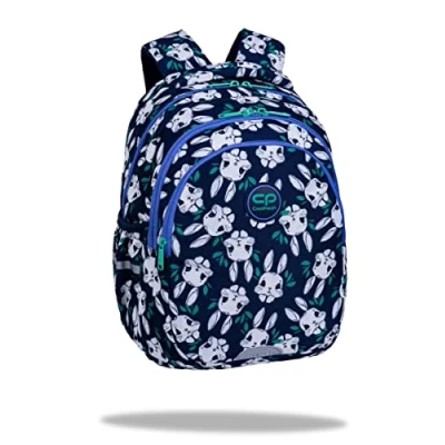 Abbildung von Coolpack F029704, Schulrucksack Jerry BUNNYLAND, Multicolor