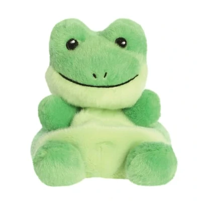 Abbildung von Aurora, 33720, Palm Pals Ribbits Frog 5In, Soft Toy, Green