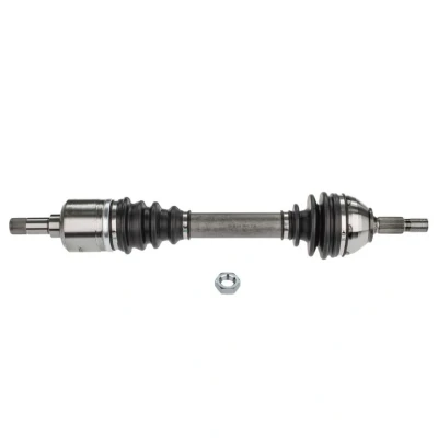 Abbildung von MEYLE 40 14 498 0043 Antriebswelle Vorderachse links 653 ORIGINAL Quality CITROËN: C5 III Kombi, Jumpy II MPV, Kastenwagen