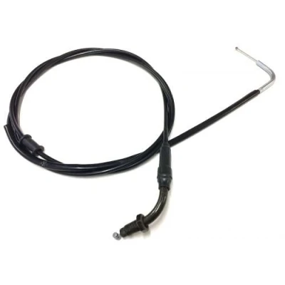 Abbildung von Gaszug Bowdenzug Vergaser Zug für Aprilia SR 50, SR50 2000 (Morini Motor)