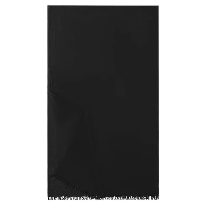 Abbildung von Roeckl Basic Wool Women 60x200 Schal, Black, Standard