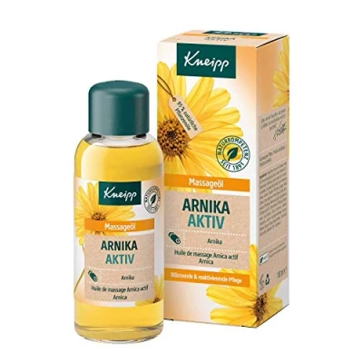 Abbildung von Kneipp Massageöl Arnika Aktiv
