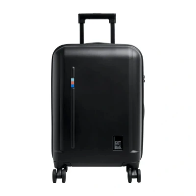 Abbildung von GOT BAG RE Shell 4 Rollen Kabinentrolley Trolley, Größe: One Size, Black