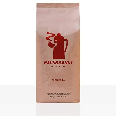 Abbildung von Hausbrandt Espresso Kaffee Venezia 1000g Bohne